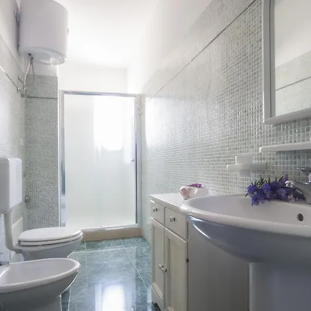 Appartement Attico Saker *