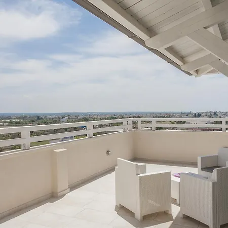 Apartment Attico Saker