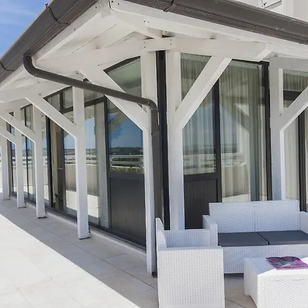 Appartement Attico Saker *
