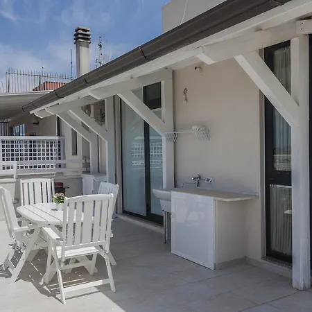 Attico Saker Appartement